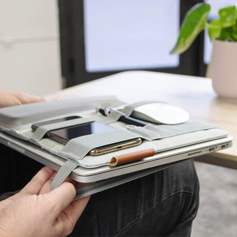 Chemistors™ Portable 2 in 1 Desk Laptop Organiser