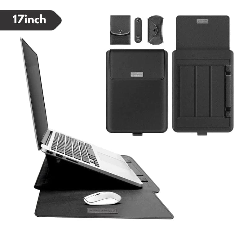 Laptop Case Sleeve / Stand (3 in 1) - Chemistors