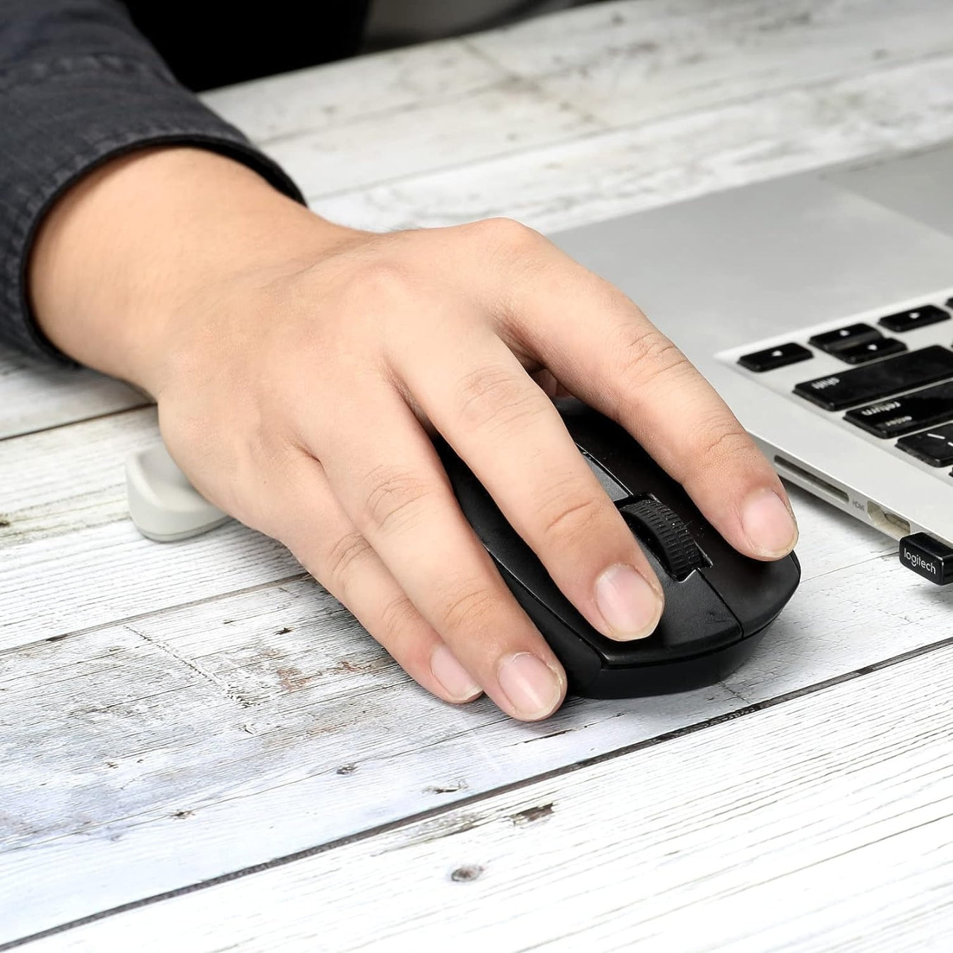 Chemistors™ Ergonomic Mouse Wrist Rest