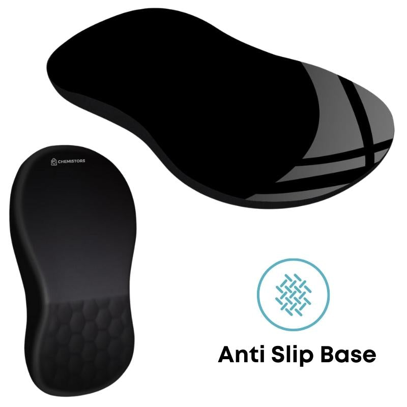 Mouse Pad Wrist Support | Pain Relief Mousepad