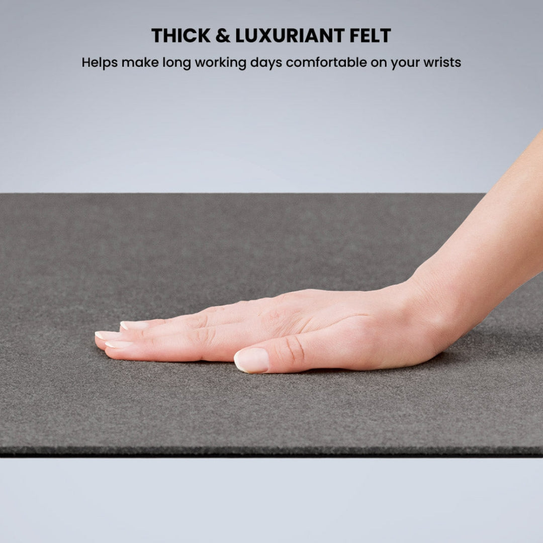 Wireless Charging Desk Mat