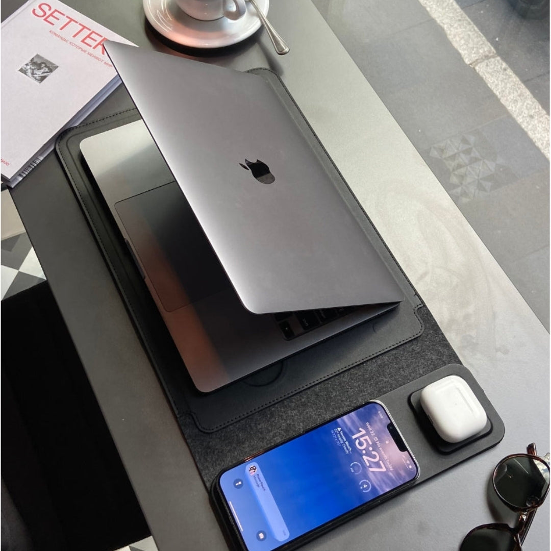 FusionPad Sleeve / Stand (4 in 1) - Chemistors