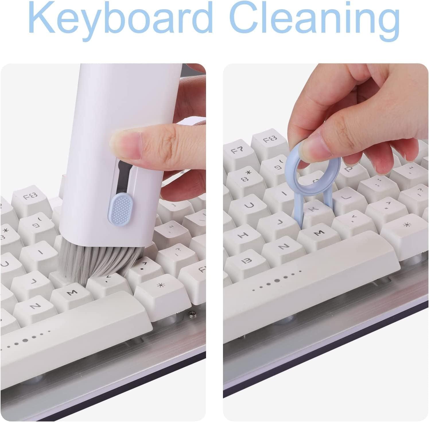 7-in-1 Electronics Cleaning Kit for Screens, Keyboards, and Airpods