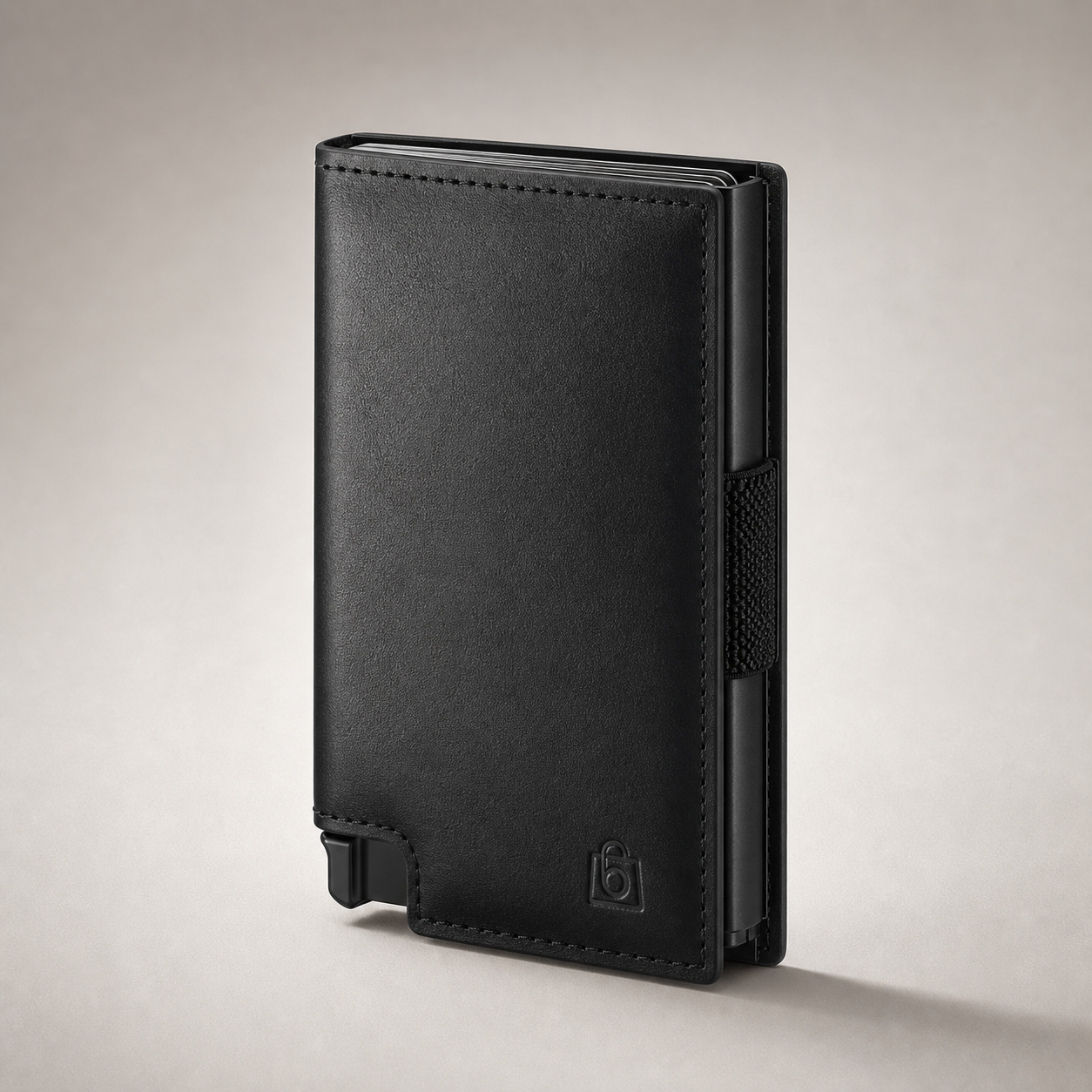 Chemistors Slim Wallet Minimalist Design Card Holder