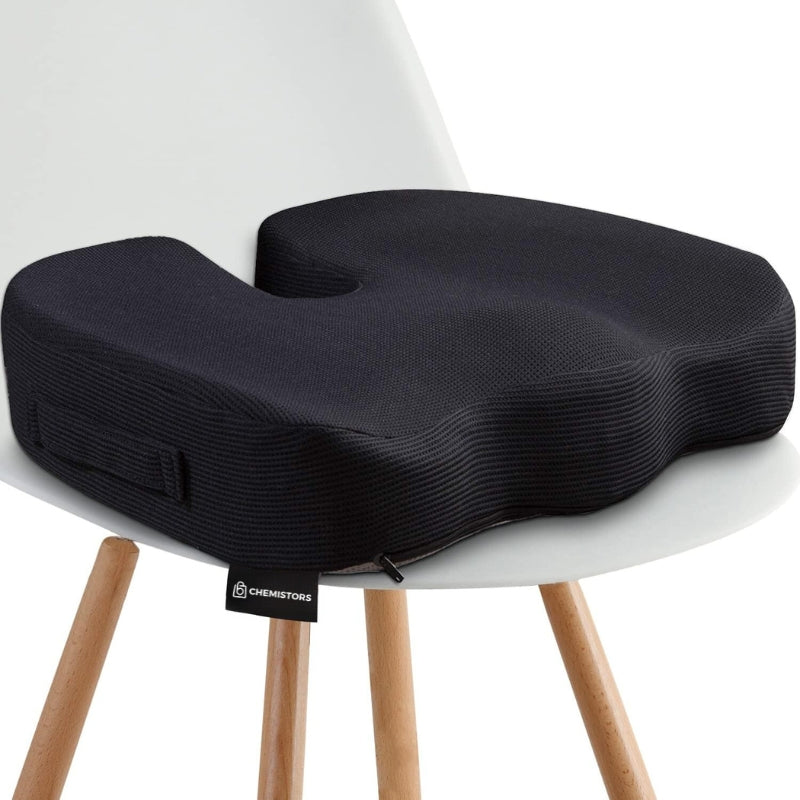 Chemistors™ Ultimate Coccyx Seat Cushion