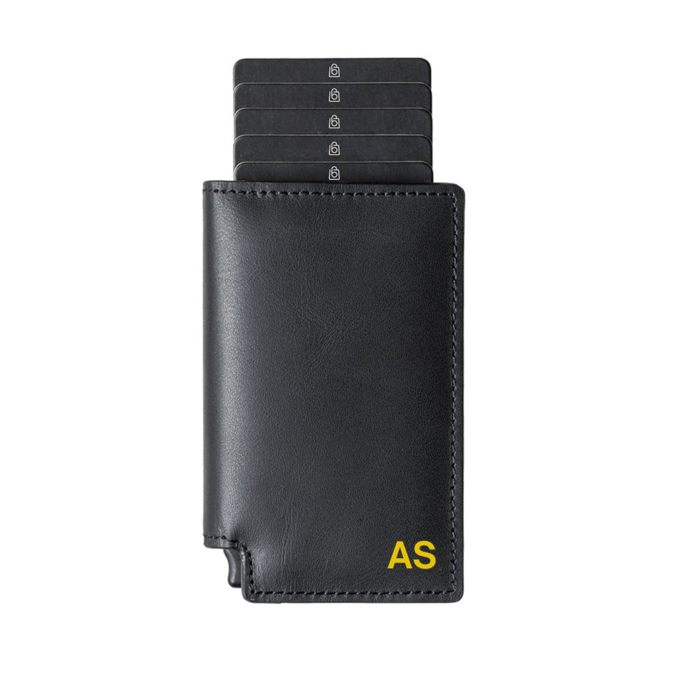 Chemistors Slim Wallet Minimalist Design Card Holder