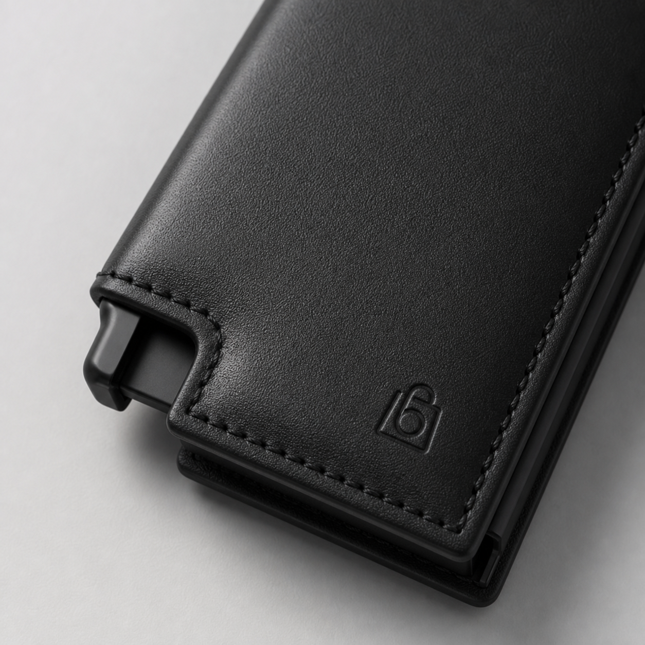 Chemistors Slim Wallet Minimalist Design Card Holder