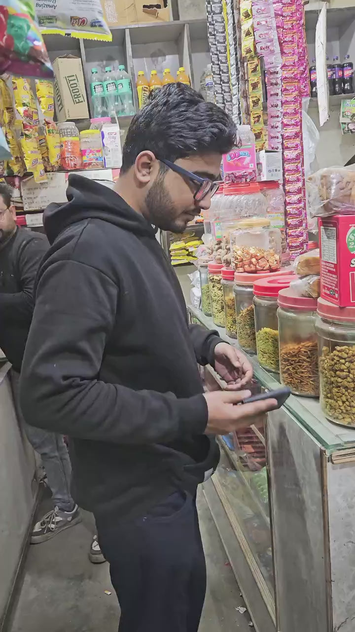 Wallet chemistors.mov